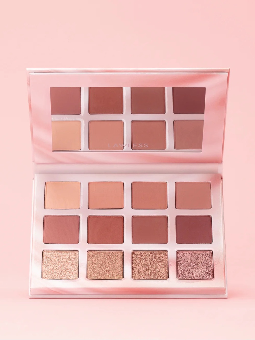 LAWLESS The Dreamy Daisy Talc Free Eyeshadow Palette Brand New in Box Clean